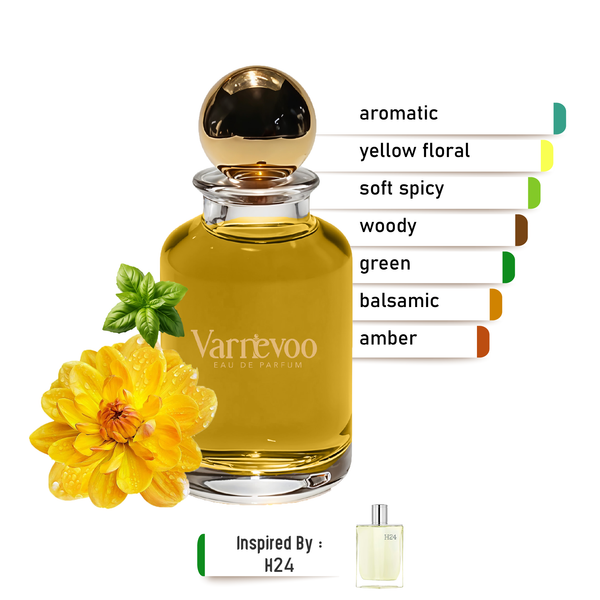 H24 Essence – Luxury Men’s Scent Inspired by H24
