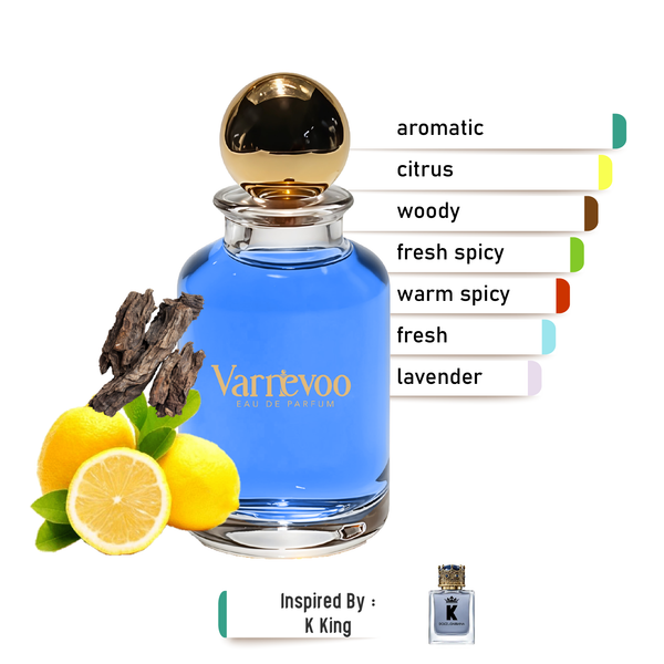 K Essence – Luxury Men’s Scent Inspired by K