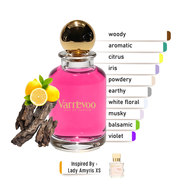 Amyris Éclat – Luxury Women’s Scent Inspired by Amyris by Maison Francis Kurkdjian